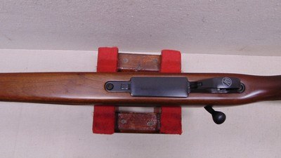 Weatherby Vanguard Sporter 223 Remington 8