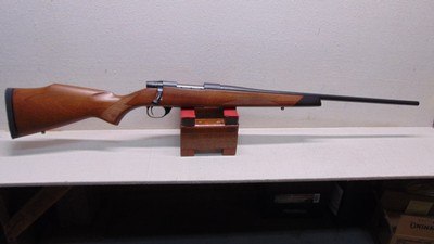 Weatherby Vanguard Sporter 223 Remington 8