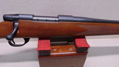 Weatherby Vanguard Sporter 223 Remington 8