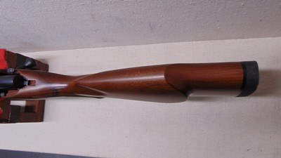 Weatherby Vanguard Sporter 223 Remington 8