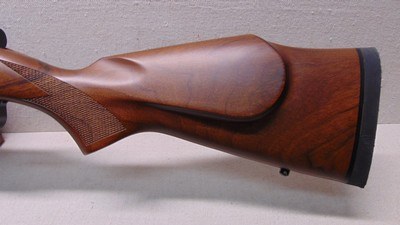 Weatherby Vanguard Sporter 223 Remington 8