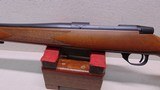 Weatherby Vanguard Sporter 223 Remington 8
