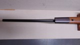 Weatherby Vanguard Sporter 223 Remington 8