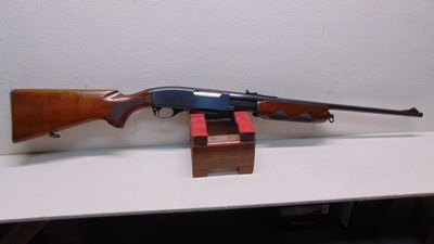 Remington 760 Five Diamond Rifle 270 Winchester