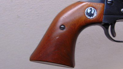 Ruger O M Blackhawk 41 Magnum 4 5/8
