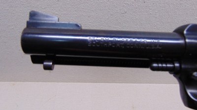 Ruger O M Blackhawk 41 Magnum 4 5/8