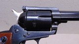 Ruger O M Blackhawk 41 Magnum 4 5/8