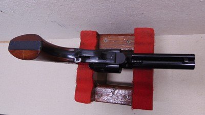 Ruger O M Blackhawk 41 Magnum 4 5/8