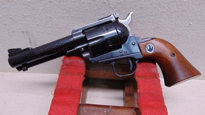 Ruger O M Blackhawk 41 Magnum 4 5/8