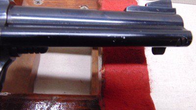 Ruger O M Blackhawk 41 Magnum 4 5/8