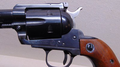Ruger O M Blackhawk 41 Magnum 4 5/8