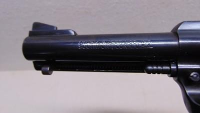 Ruger O M Blackhawk 41 Magnum 4 5/8