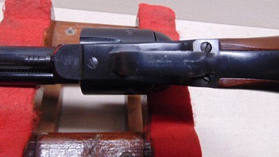 Ruger O M Blackhawk 41 Magnum 4 5/8