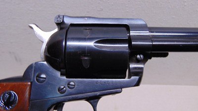 Ruger O M Blackhawk 41 Magnum 4 5/8