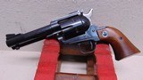 Ruger O M Blackhawk 41 Magnum 4 5/8
