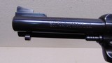 Ruger O M Blackhawk 41 Magnum 4 5/8
