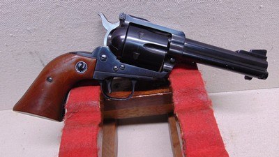 Ruger O M Blackhawk 41 Magnum 4 5/8