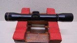 Leupold M8
4X Compact
