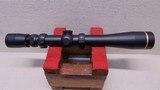 Leupold VX-III
6.5-20 X 40 MM Long Range