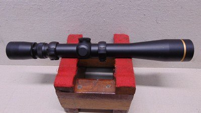 Leupold VX-III
6.5-20 X 40 MM Long Range