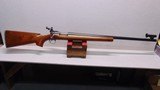 Remington 40X Target Rifle 22LR