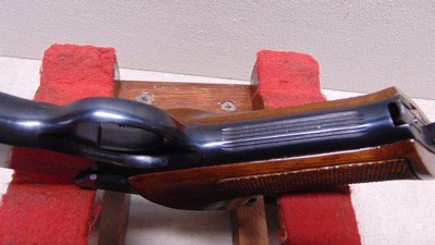 Colt Woodsman Match Target 6