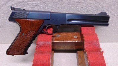 Colt Woodsman Match Target 6