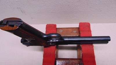 Colt Woodsman Match Target 6