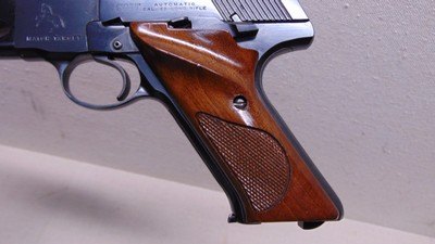 Colt Woodsman Match Target 6