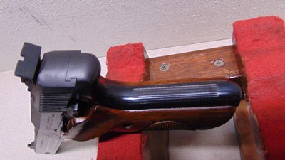 Colt Woodsman Match Target 6