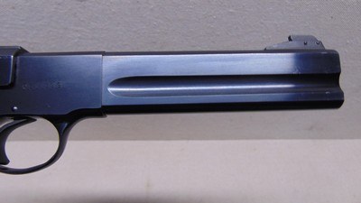 Colt Woodsman Match Target 6