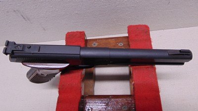 Colt Woodsman Match Target 6