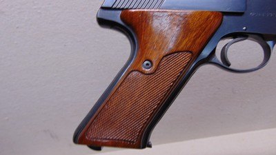 Colt Woodsman Match Target 6