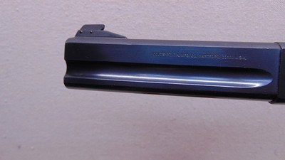 Colt Woodsman Match Target 6