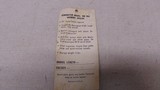 Remington 700 BDL Varmint 222 Remington 1969 - 23 of 23