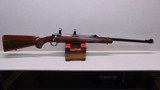 Ruger M77RS African Pre-Warning 458 Winchester