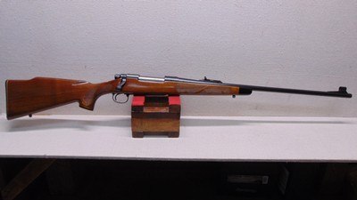 Remington 700 BDL 25-06 Remington Near Mint 1970