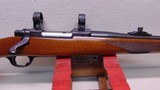 Ruger M77RS Flat Bolt 243 Winchester - 3 of 22