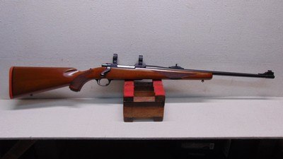 Ruger M77RS Flat Bolt 243 Winchester