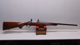Ruger M77V 6MM Remington Tang Safety