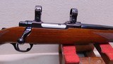 Ruger M77V 6MM Remington Tang Safety - 3 of 22