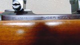 Ruger M77V 6MM Remington Tang Safety - 15 of 22