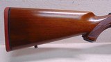 Ruger M77V 6MM Remington Tang Safety - 2 of 22