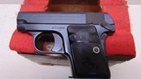 Colt 1908 Vest Pocket 25 ACP Pistol
!!! SOLD !!! To David - 2 of 8