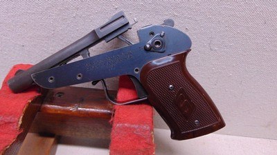 Sheridan Knockabout 22 LR Single Shot Pistol - Image 8 of 8