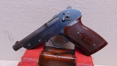Sheridan Knockabout 22 LR Single Shot Pistol