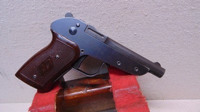 Sheridan Knockabout 22 LR Single Shot Pistol - Image 2 of 8