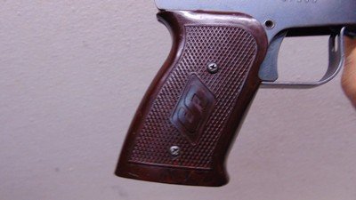 Sheridan Knockabout 22 LR Single Shot Pistol - Image 6 of 8