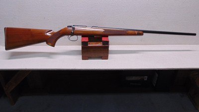 Remington 541-S Custom Sporter
22 LR