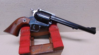 Ruger O M Super Blackhawk 44 Magnum Boxed - Image 2 of 21